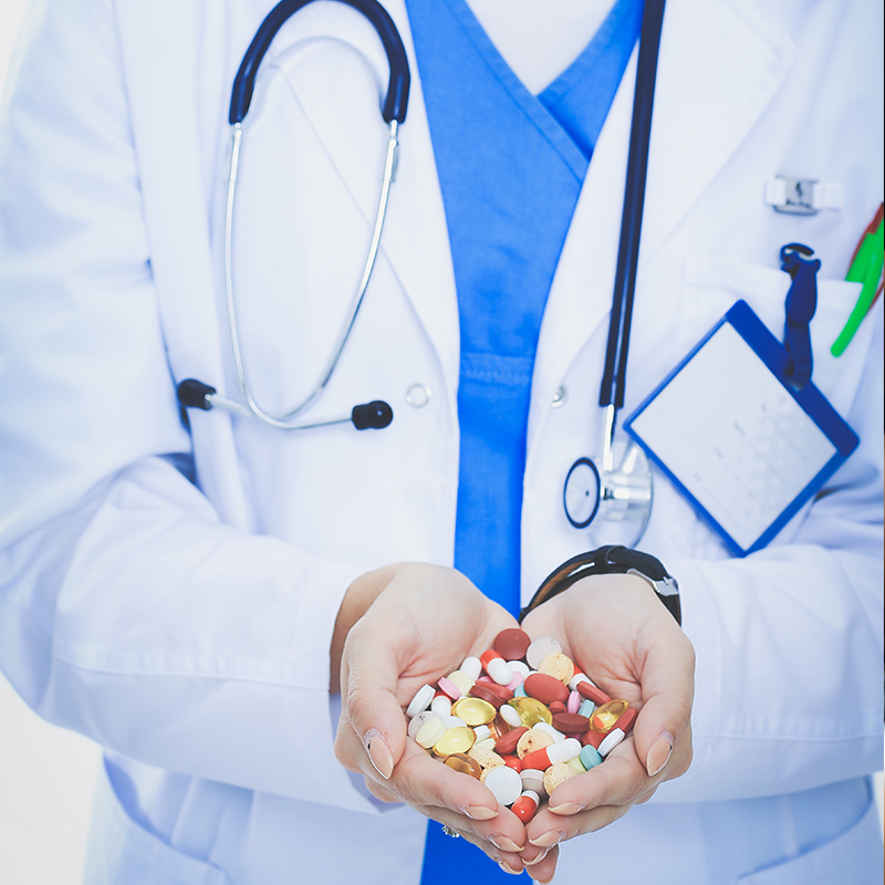 Healthcare & Nutrition 